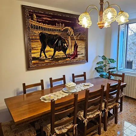 Vakantiehuis Casa Delarice